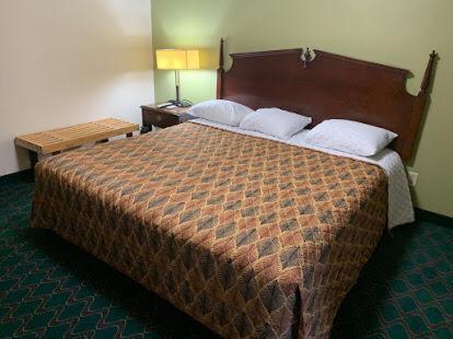 Bing'S Motel ウィリアムズポート エクステリア 写真